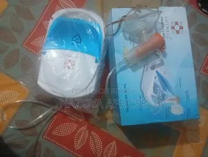 নেবুলাইজার বিক্রি হবে