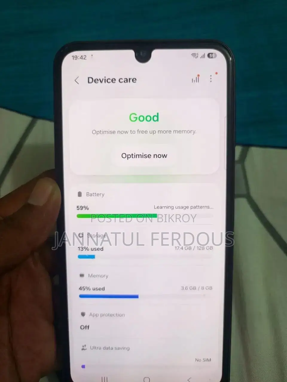 Samsung Galaxy A24 128 GB