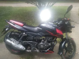 Bajaj Pulsar 150 2020 Black