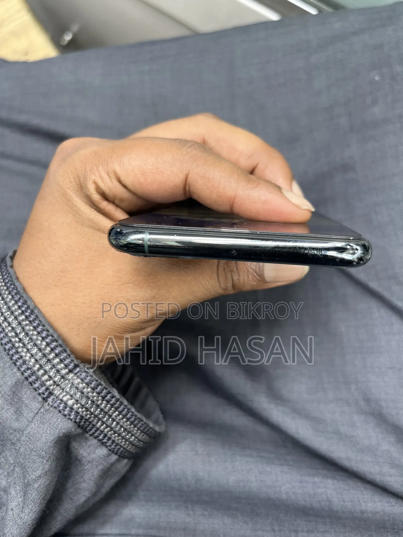 Apple iPhone 11 Pro Max 256 GB Green