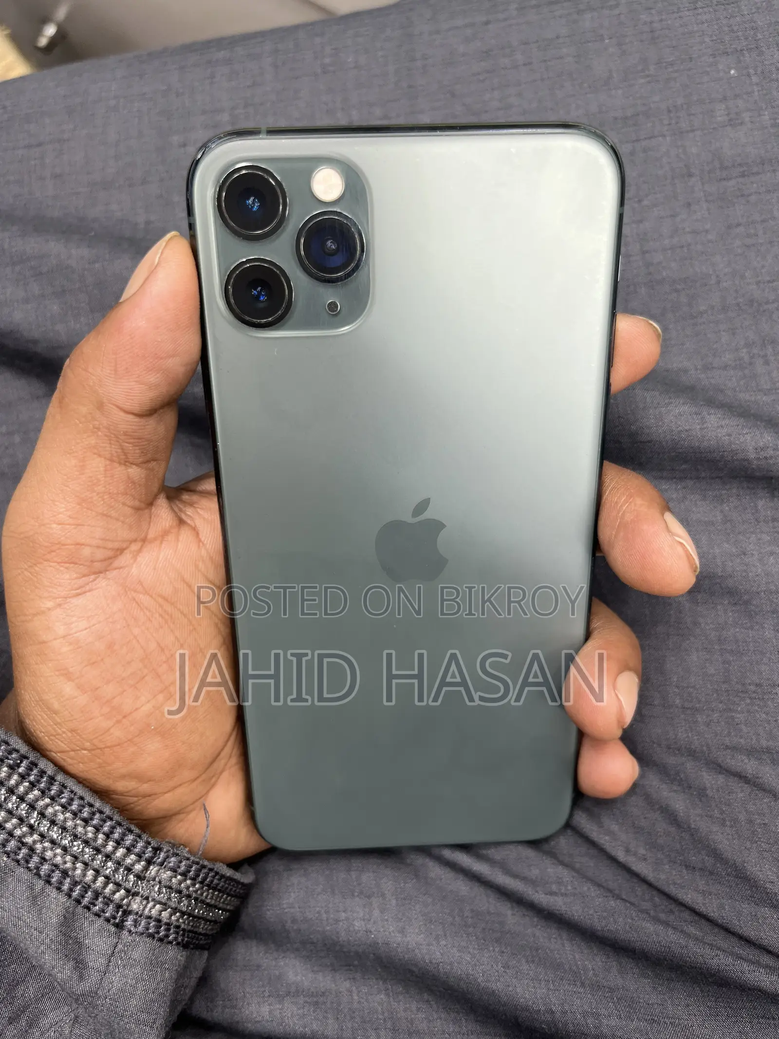 Apple iPhone 11 Pro Max 256 GB Green