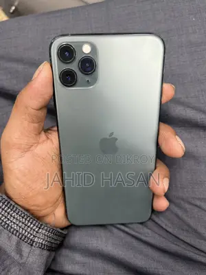 Apple iPhone 11 Pro Max 256 GB Green