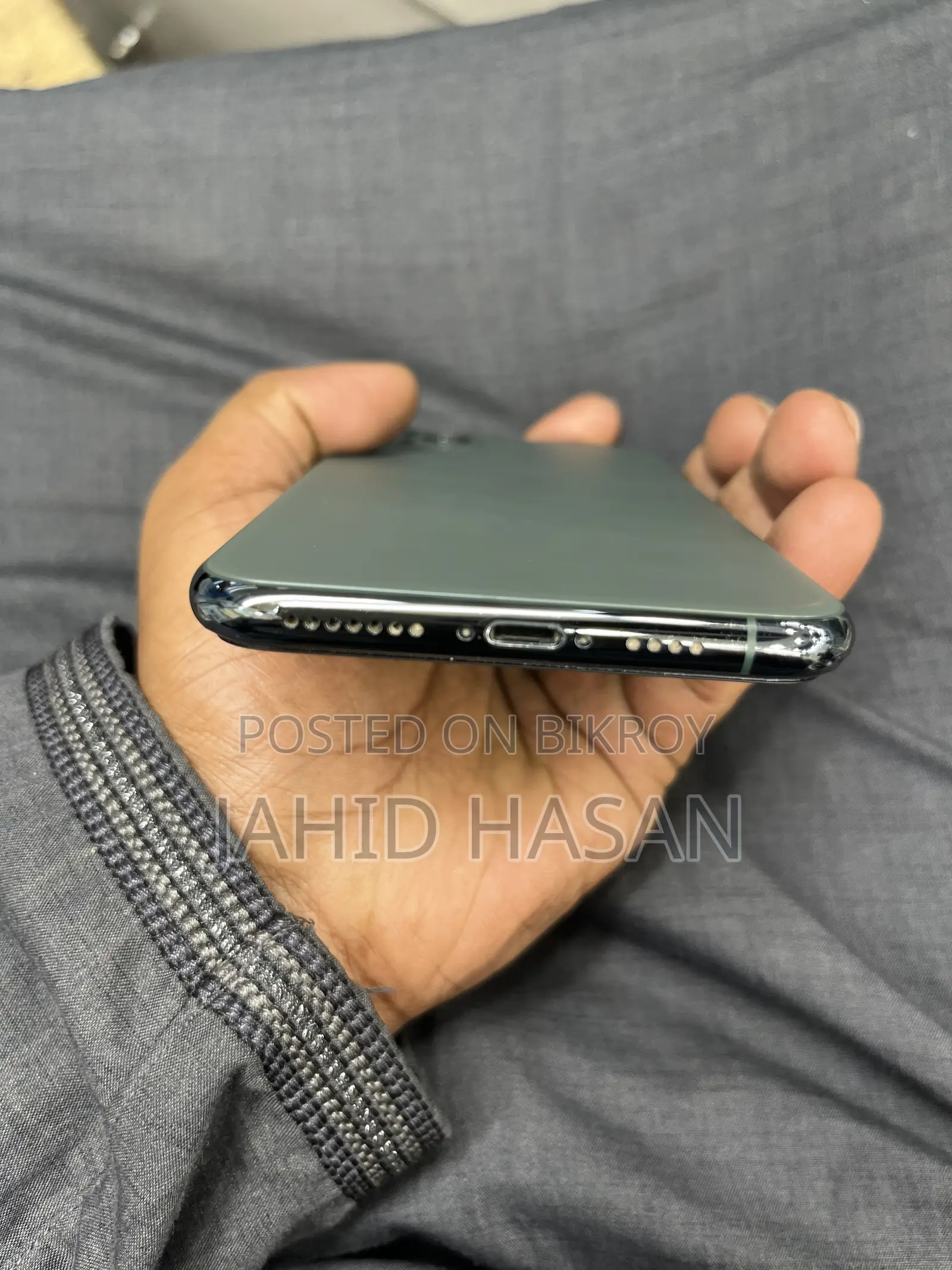 Apple iPhone 11 Pro Max 256 GB Green