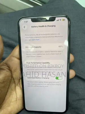Apple iPhone 11 Pro Max 256 GB Green