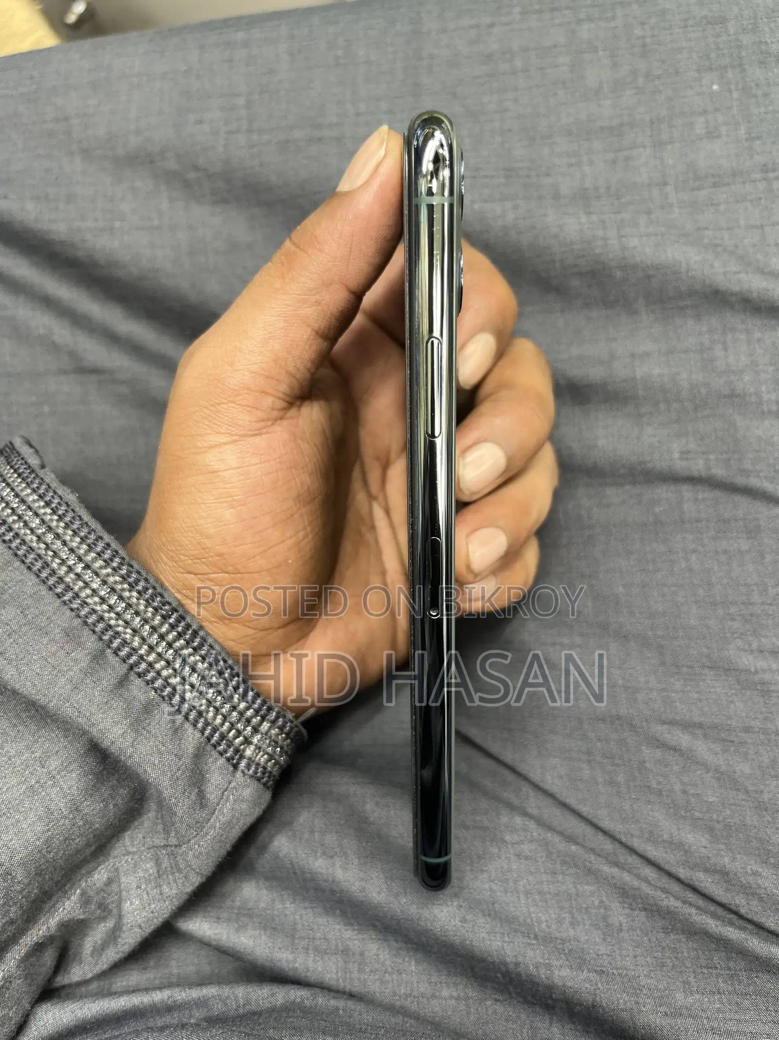 Apple iPhone 11 Pro Max 256 GB Green