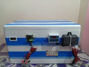 ৫০ ডিমের মেনুয়াল এসি ডিসি ইনকিউবেটর