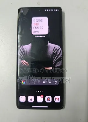 টেকনো পোভা কার্ভ ২৫৬ জিবি ব্ল্যাক