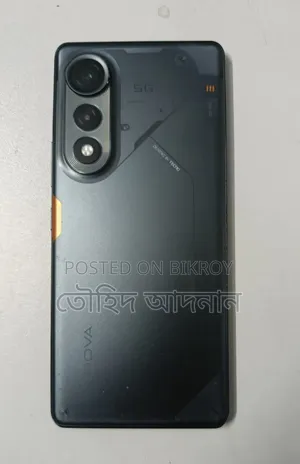 Tecno Pova Curve 256 GB Black