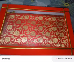 Bridal Banarasi Saree