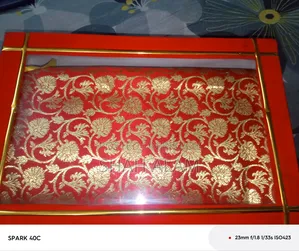 Bridal Banarasi Saree