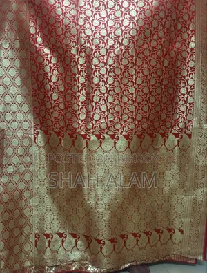 Bridal Banarasi Saree