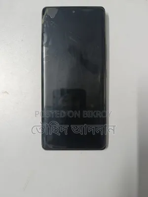 Tecno Pova Curve 256 GB Black