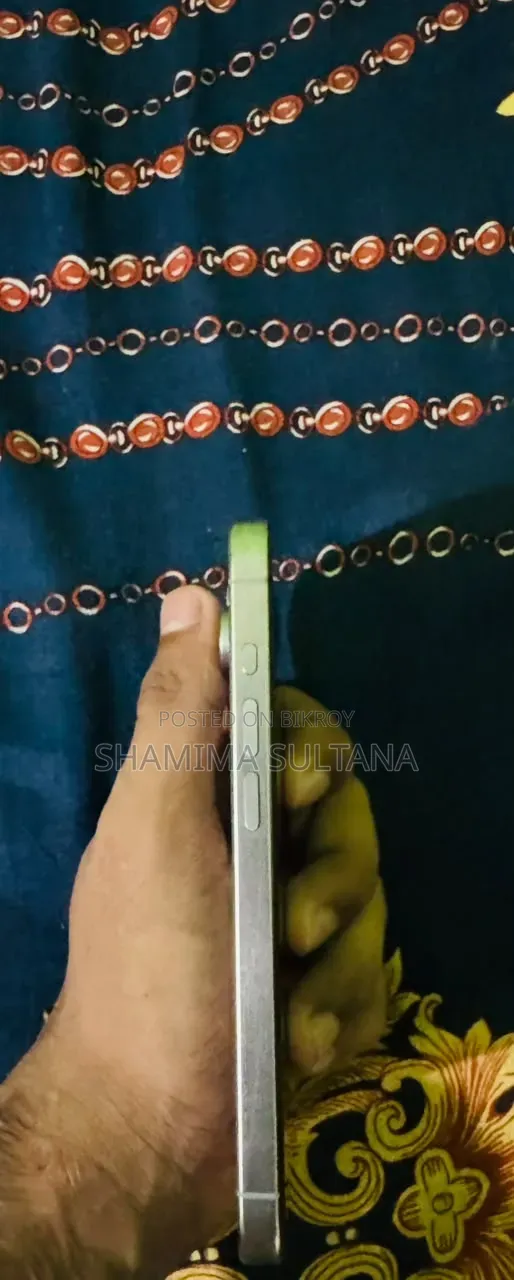 অ্যাপল আইফোন ১৫ প্রো ১২৮ জিবি সিলভার