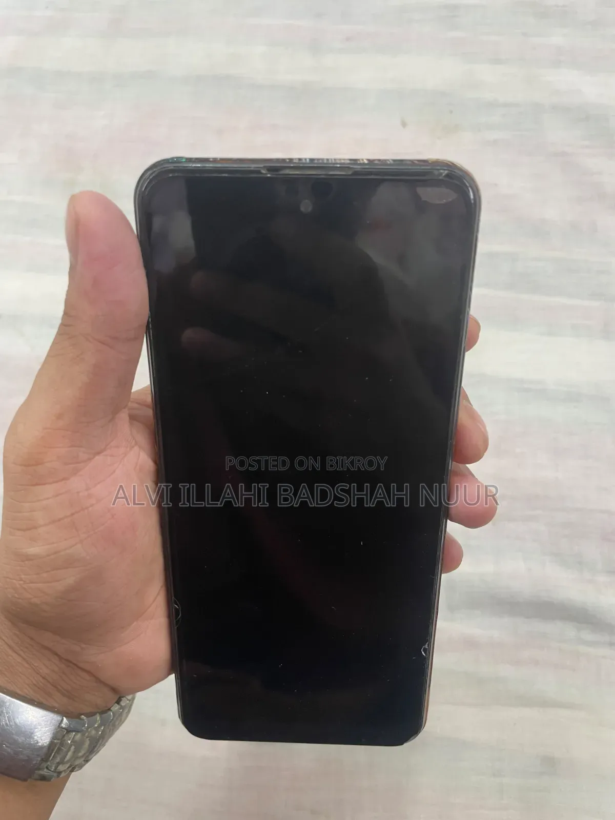অপ্পো এ৫৩ ৫জি ১২৮ জিবি পার্পল