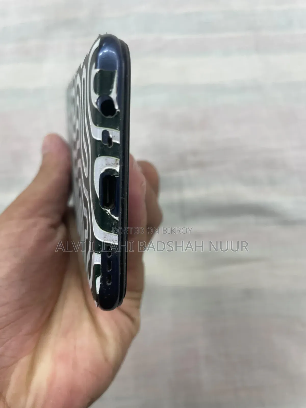 অপ্পো এ৫৩ ৫জি ১২৮ জিবি পার্পল