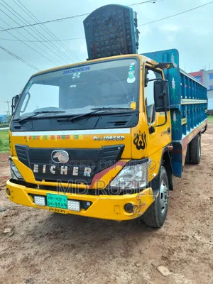Sajal Korba Truck