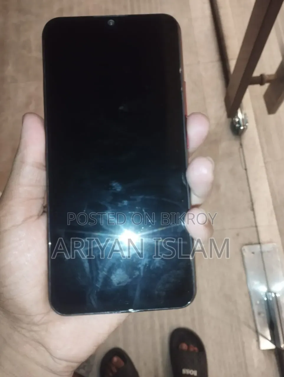 Vivo Y12 64 GB Red