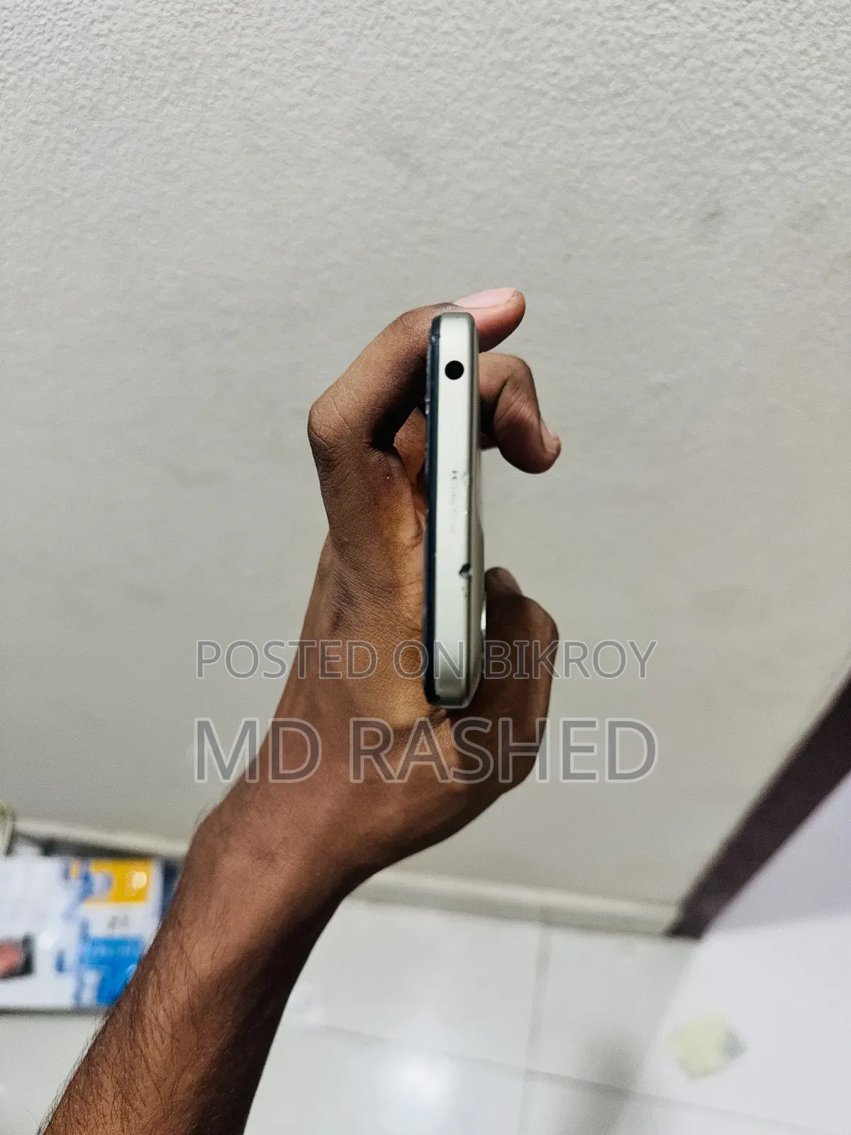 Motorola Moto G06 Power 128 GB Gray