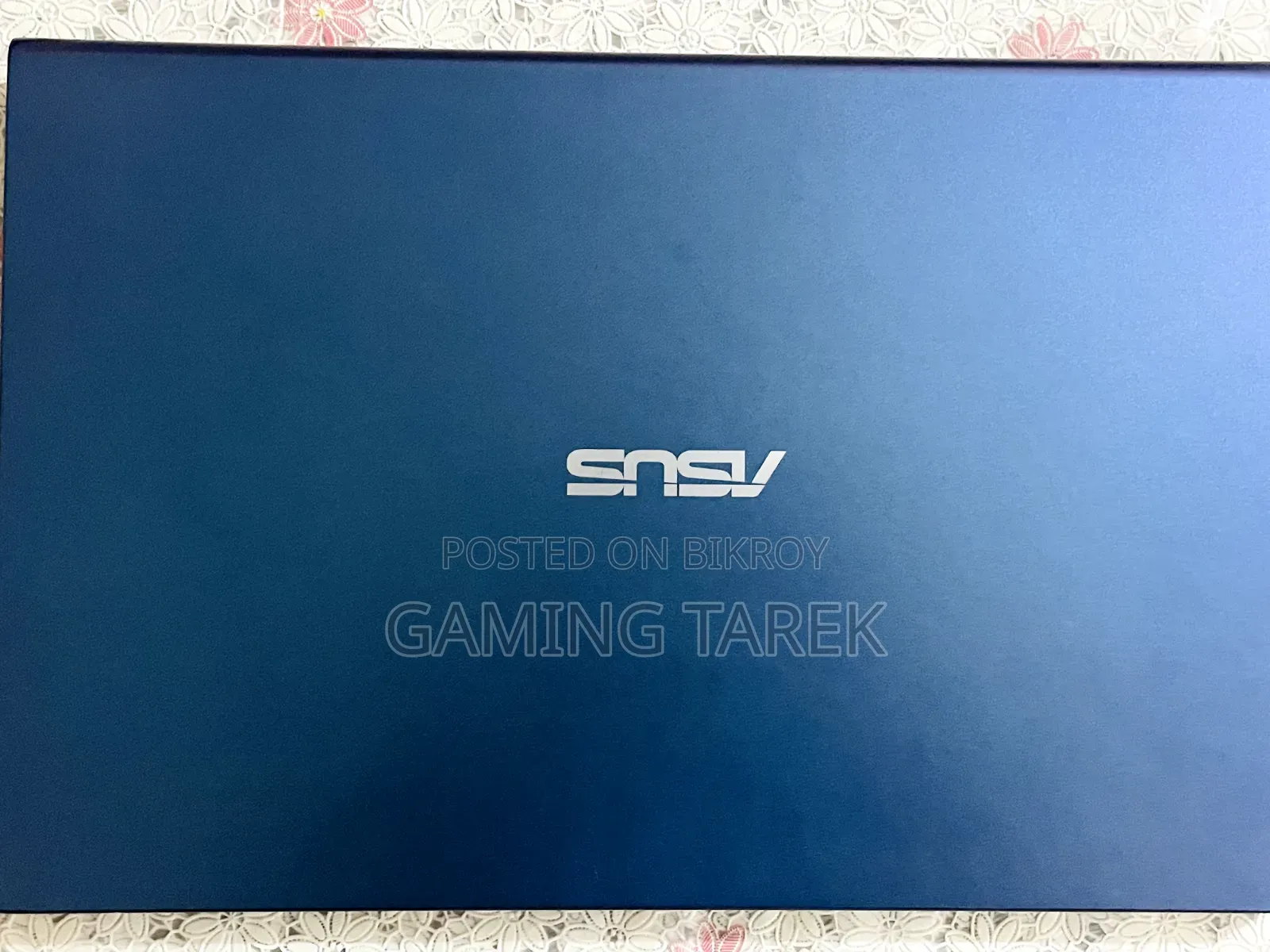 Laptop ASUS Vivobook 15 8GB Intel Core I5 SSD 512GB