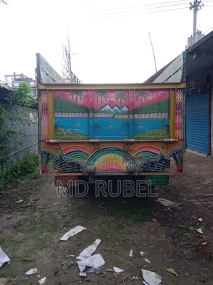 Sajal Korba Truck