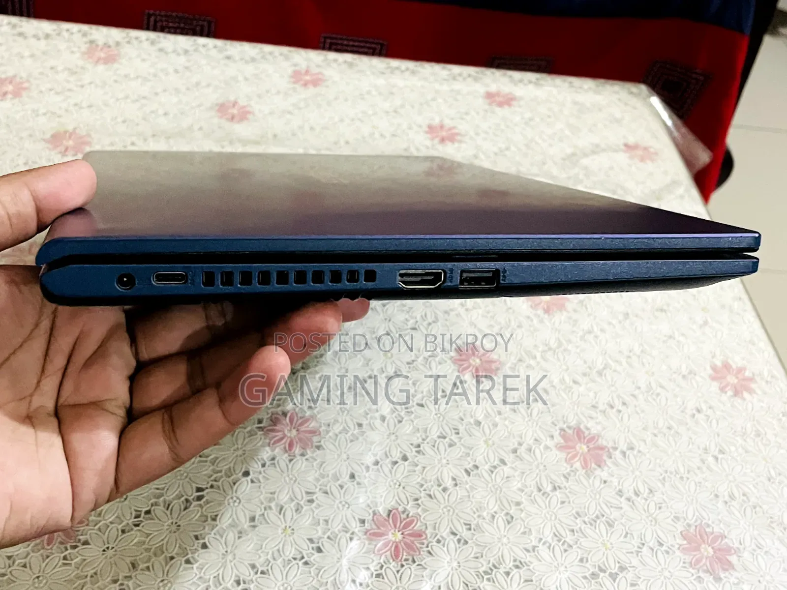 Laptop ASUS Vivobook 15 8GB Intel Core I5 SSD 512GB