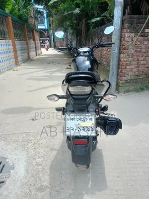 Honda CB 2018 Black