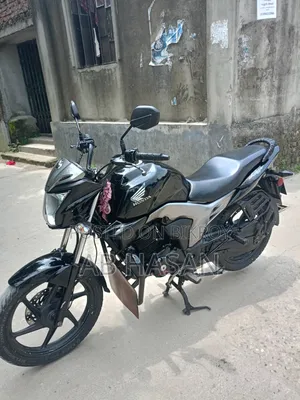 Honda CB 2018 Black