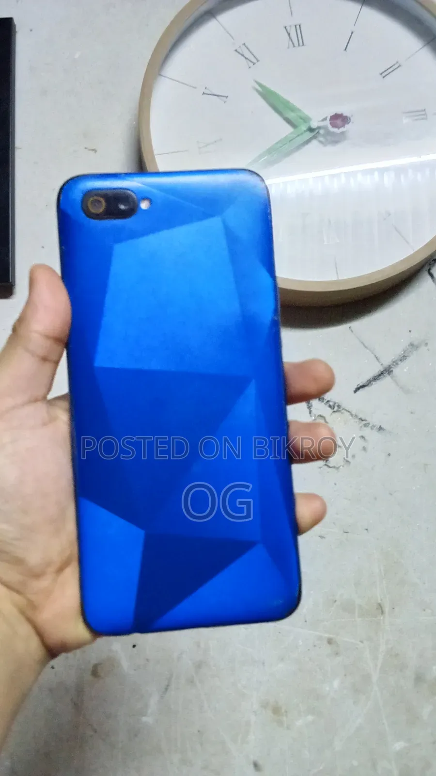 Realme C2 32 GB Blue