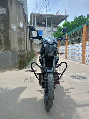 Honda CB 2018 Black