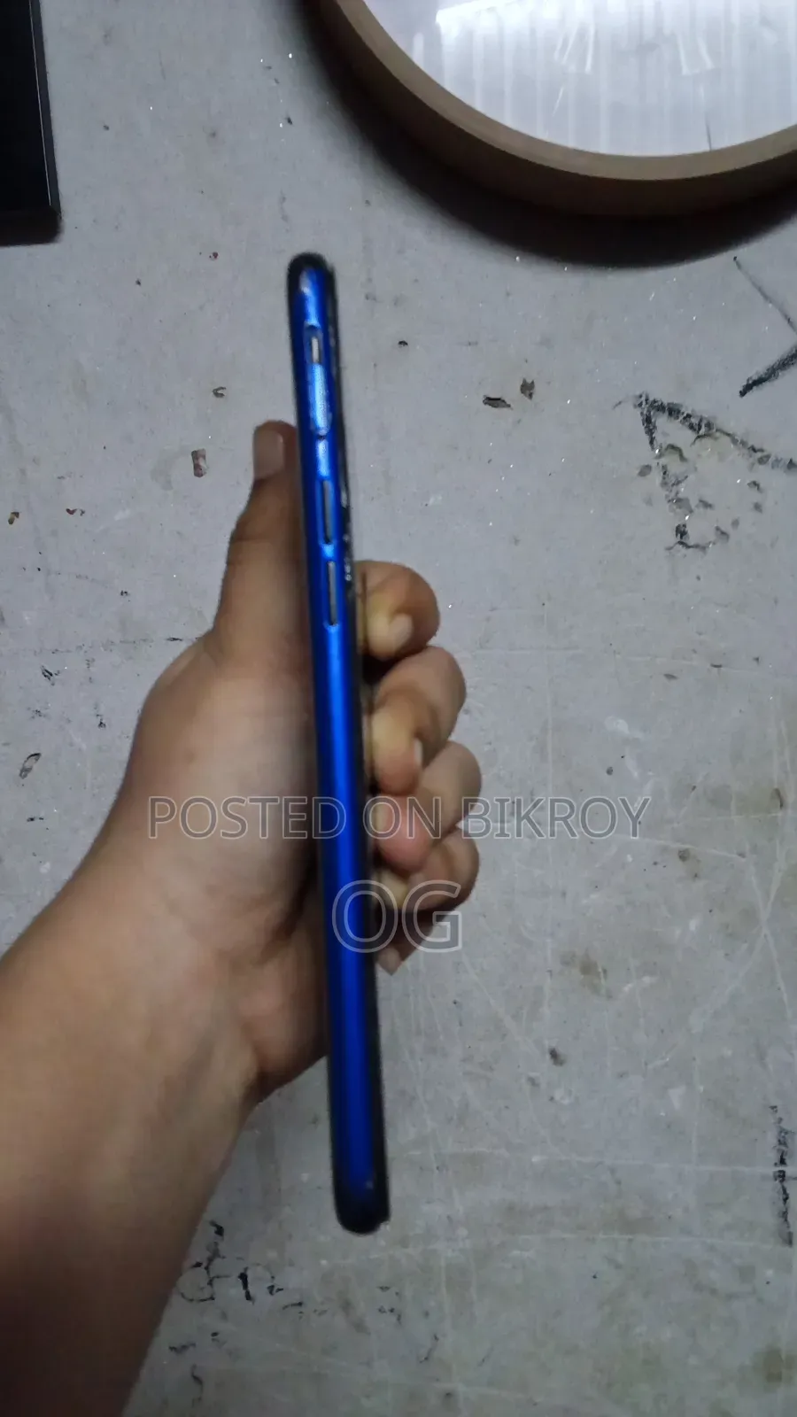 Realme C2 32 GB Blue