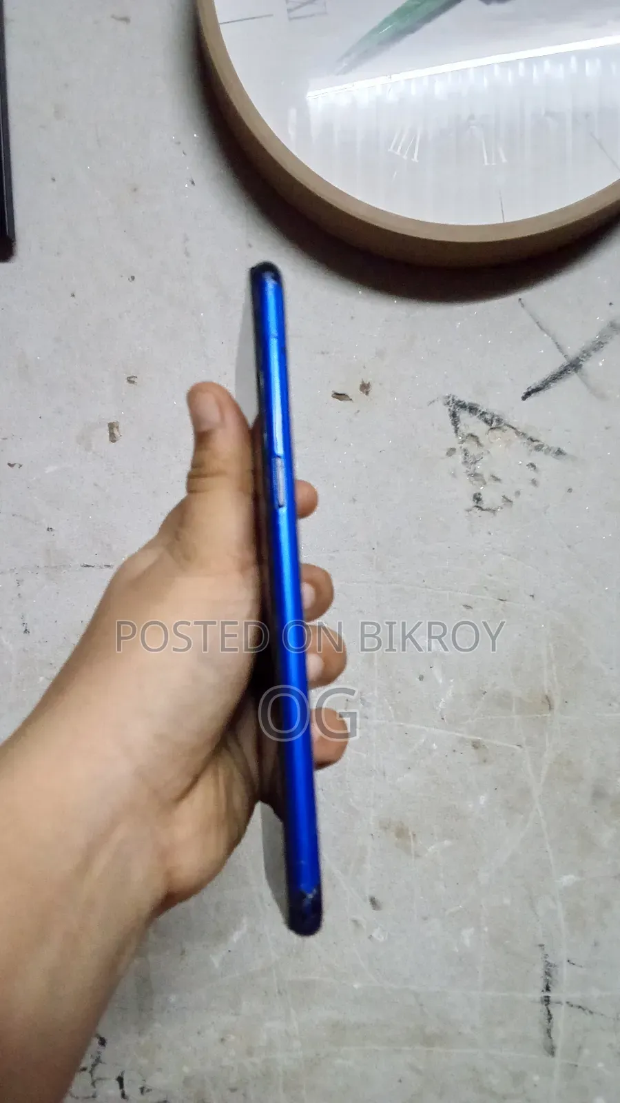 Realme C2 32 GB Blue