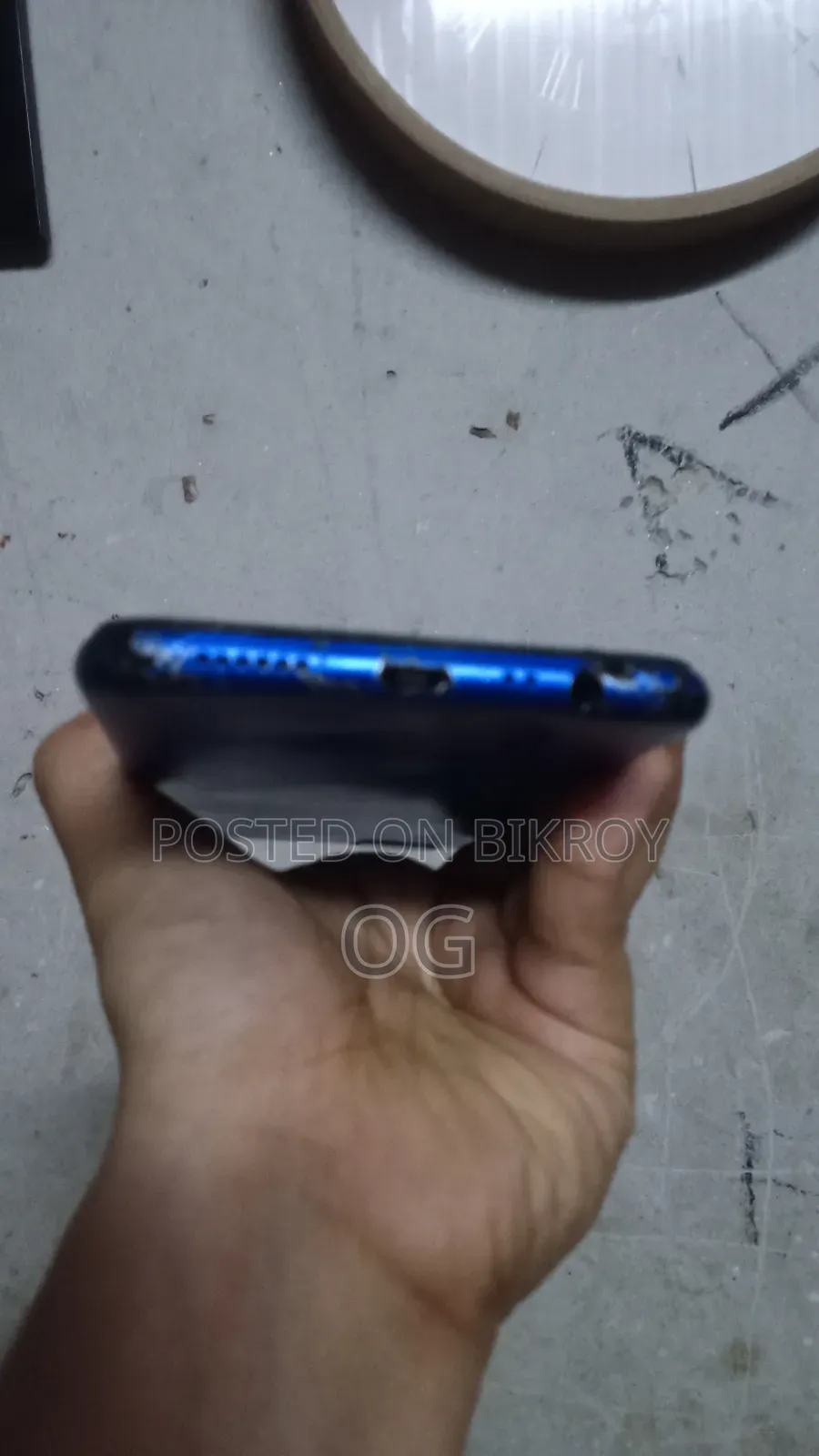 Realme C2 32 GB Blue