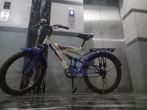 (Reflex Iii) MTB 20'' ইঞ্চি ডাবল সাসপেনশন সাইকেল