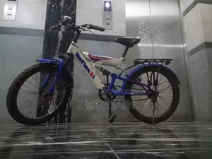 (Reflex Iii) MTB 20'' ইঞ্চি ডাবল সাসপেনশন সাইকেল