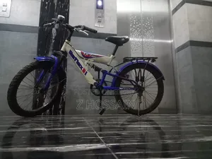 (Reflex Iii) MTB 20'' ইঞ্চি ডাবল সাসপেনশন সাইকেল