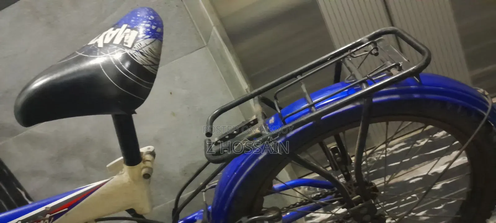 (Reflex Iii) MTB 20'' ইঞ্চি ডাবল সাসপেনশন সাইকেল