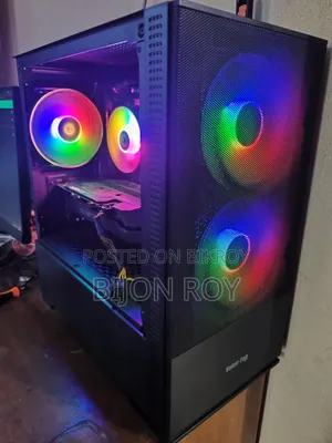 Desktop Computer 16GB Intel Core i5 SSD 256GB