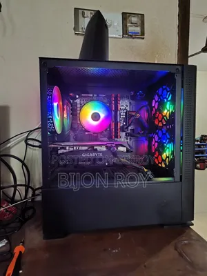 Desktop Computer 16GB Intel Core I5 SSD 256GB