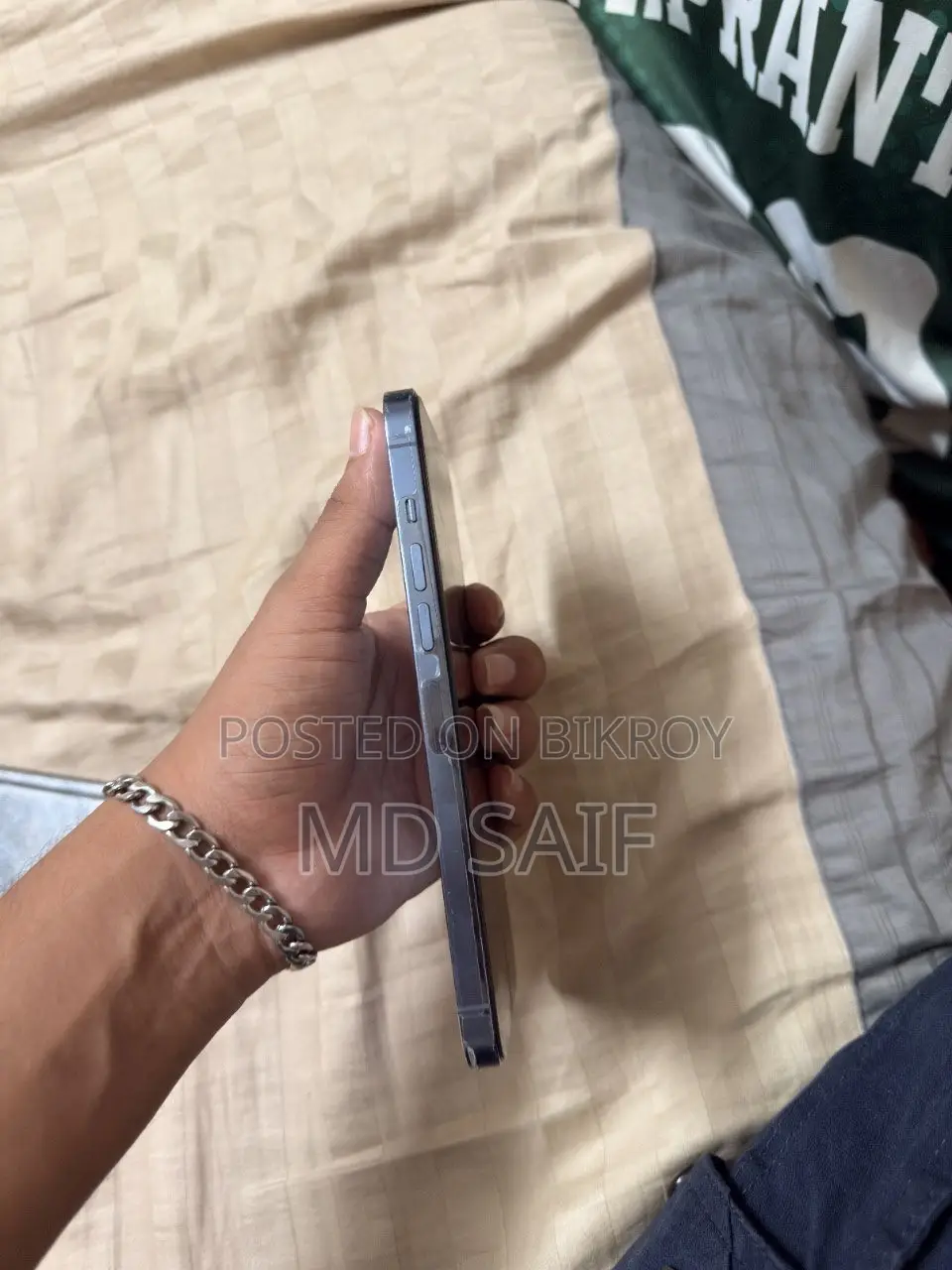 Apple iPhone 13 Pro Max 256 GB Blue