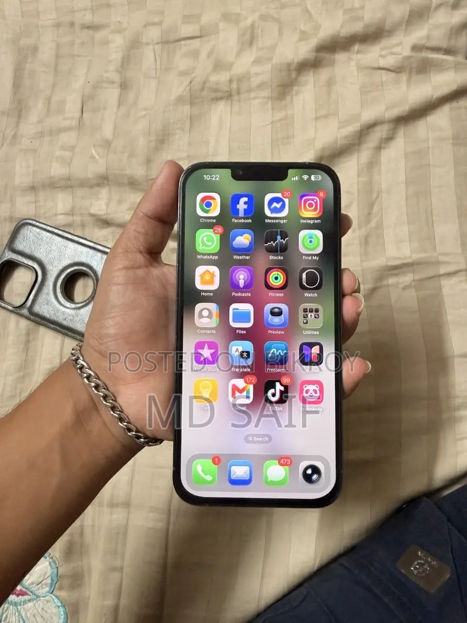 Apple iPhone 13 Pro Max 256 GB Blue