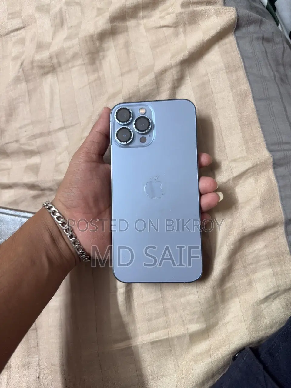Apple iPhone 13 Pro Max 256 GB Blue