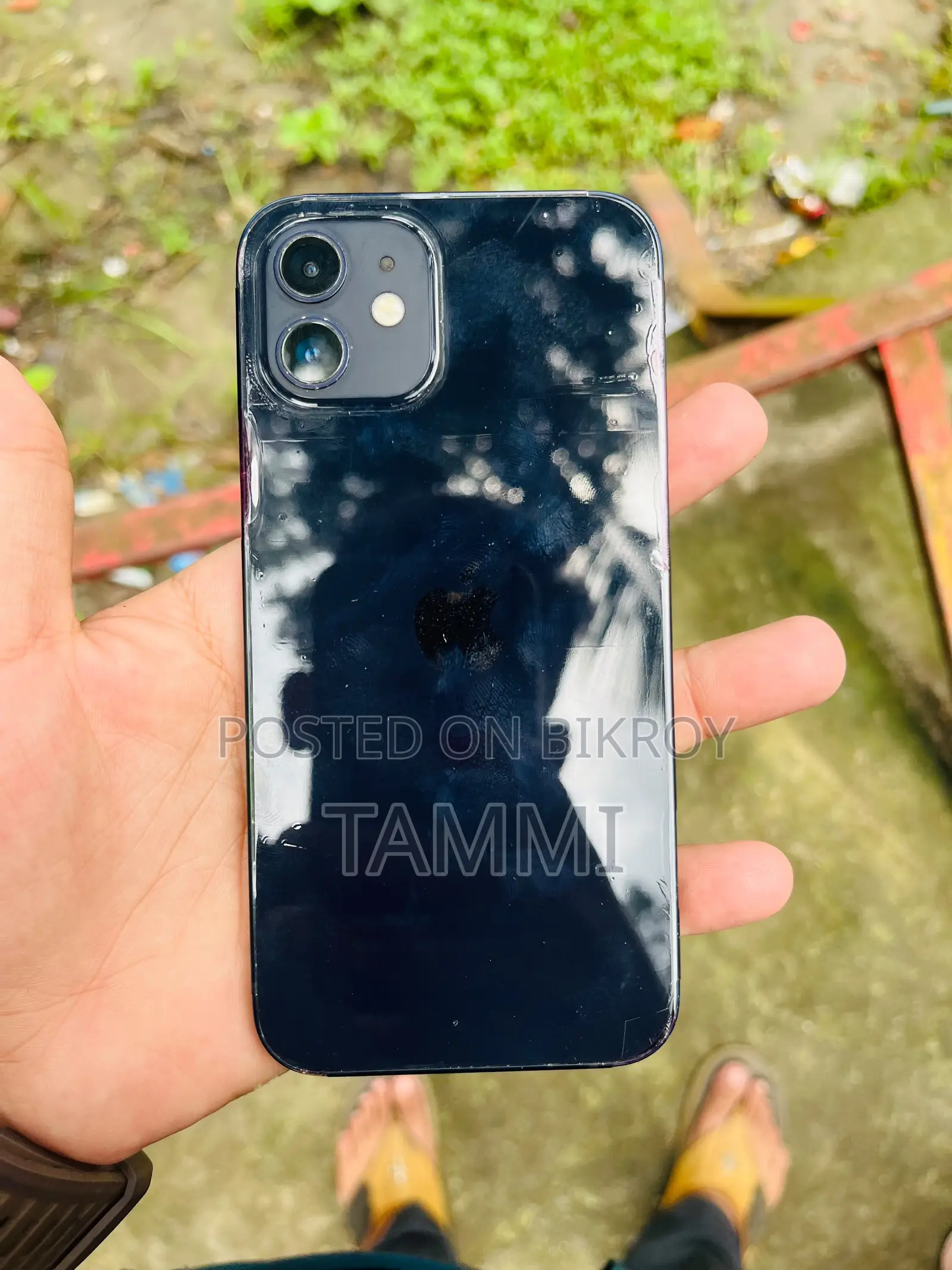 Apple iPhone 12 64 GB Black
