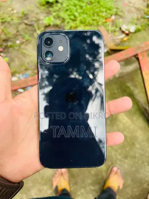 Apple iPhone 12 64 GB Black
