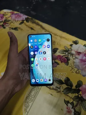 Realme 8 Pro 128 GB Gold