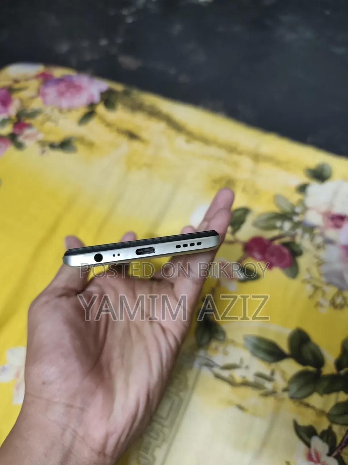 Realme 8 Pro 128 GB Gold