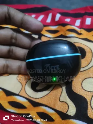 HTE-Bluetooth Headphone New