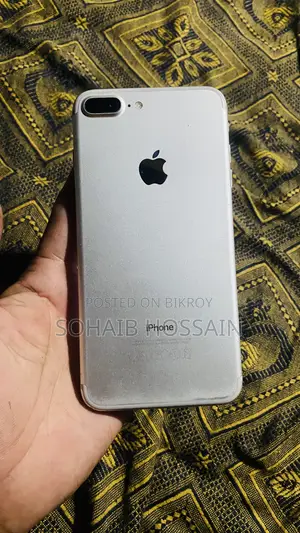 Apple iPhone 7 Plus 128 GB Silver