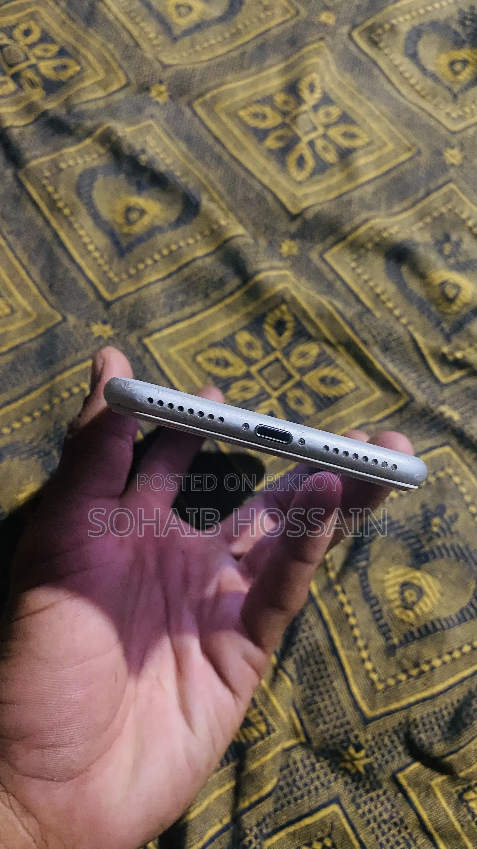 Apple iPhone 7 Plus 128 GB Silver