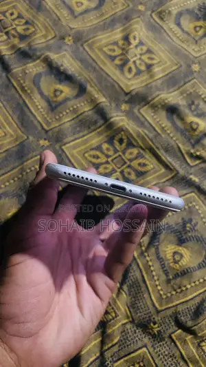 Apple iPhone 7 Plus 128 GB Silver
