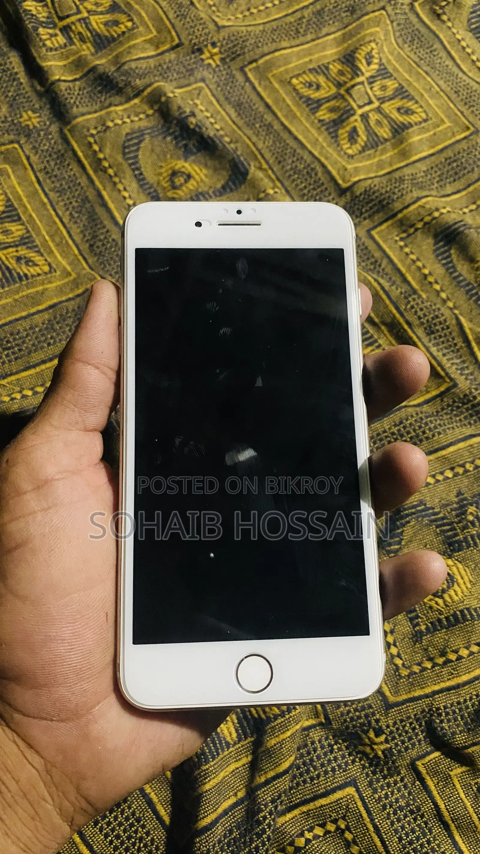 Apple iPhone 7 Plus 128 GB Silver